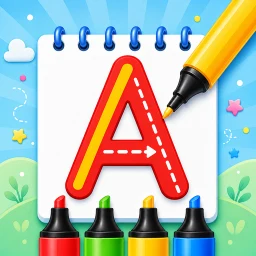 Icône de Jeux de ABC pour enfants